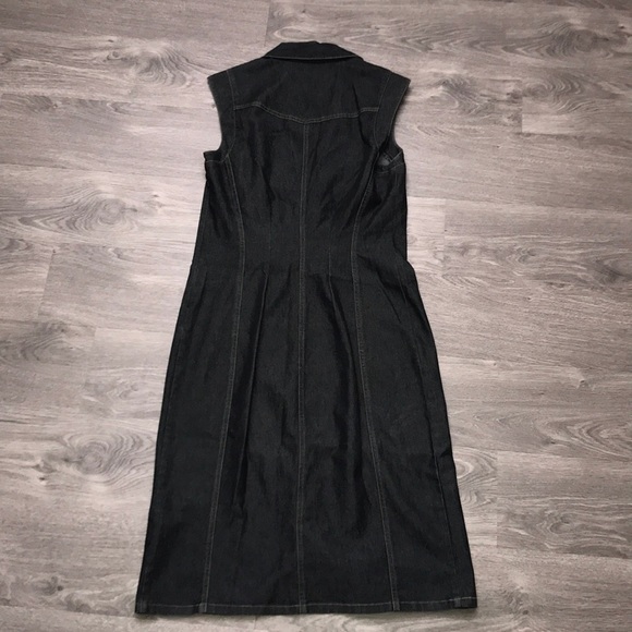 Perfect jean dress - Picture 3 of 3